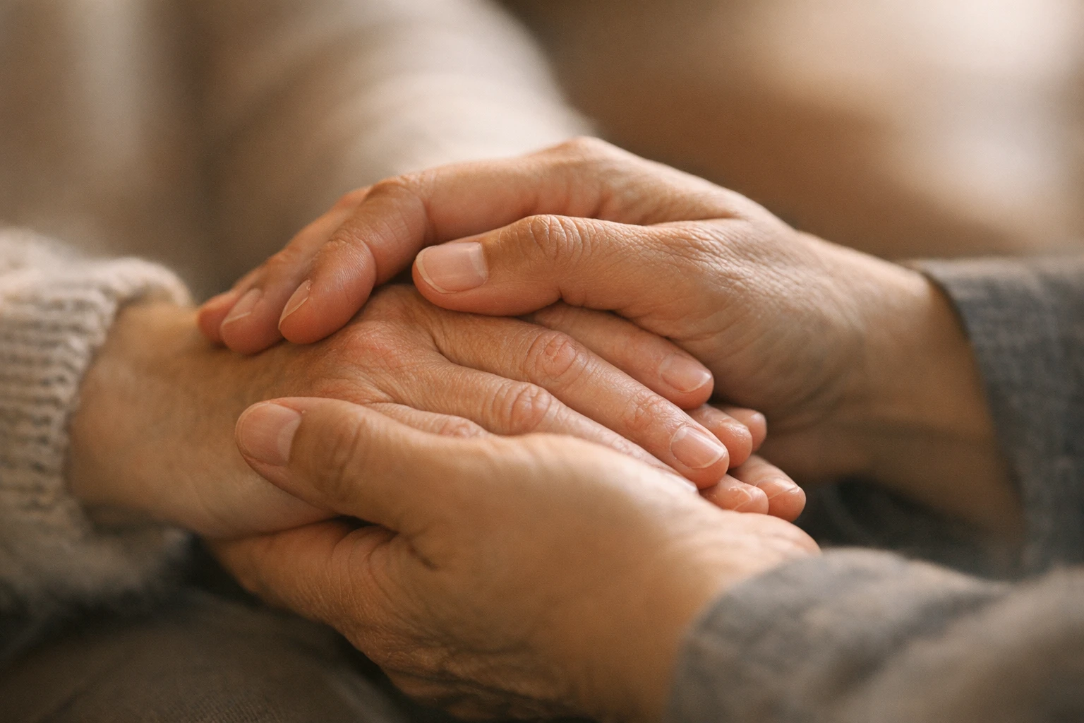 Your Generosity Transforms Grief Into Dignity