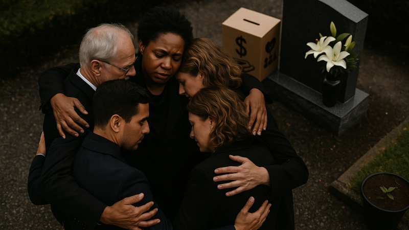 How Funeral Assistance Donations Help Families in Need
