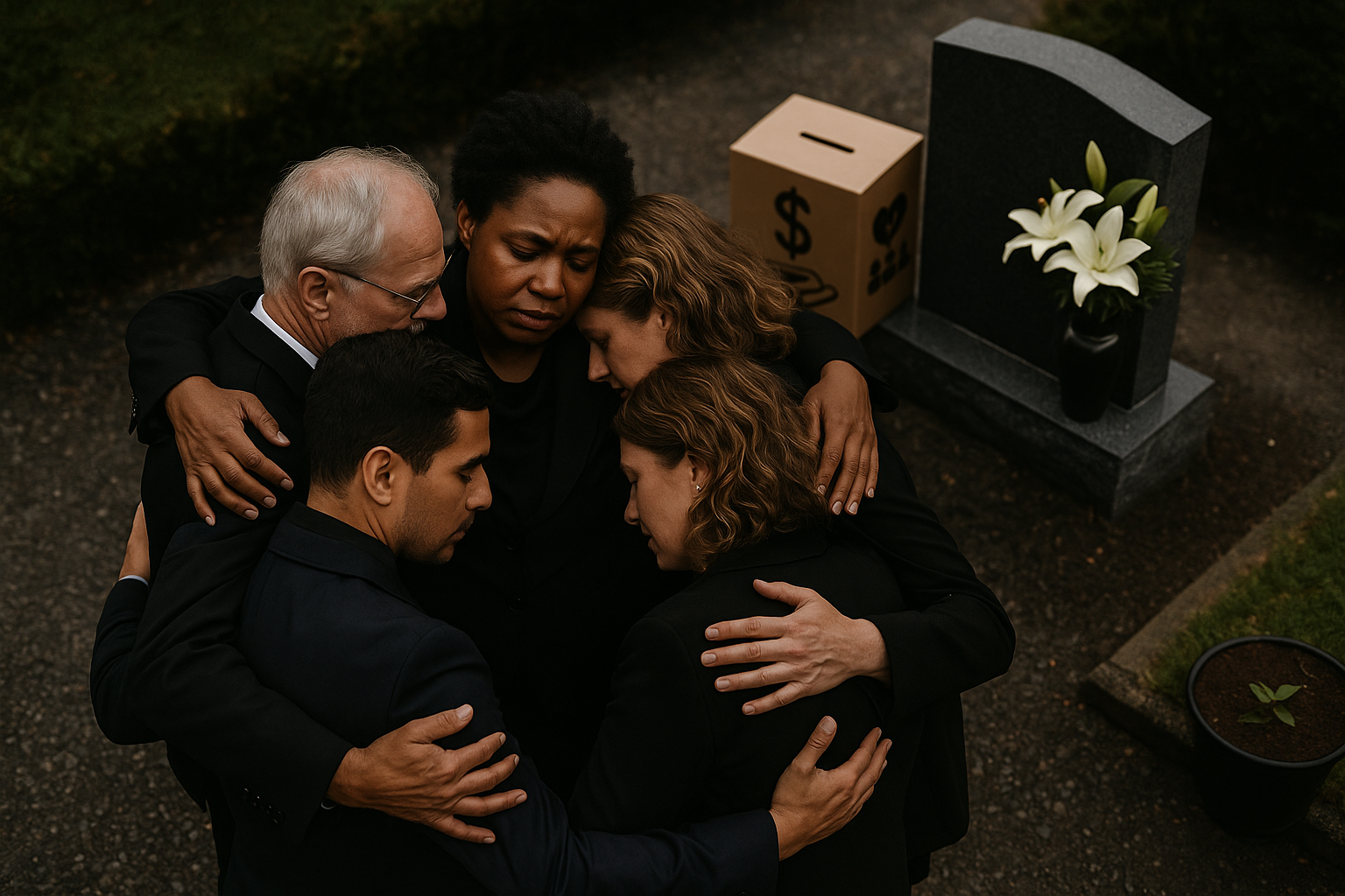How Funeral Assistance Donations Help Families in Need