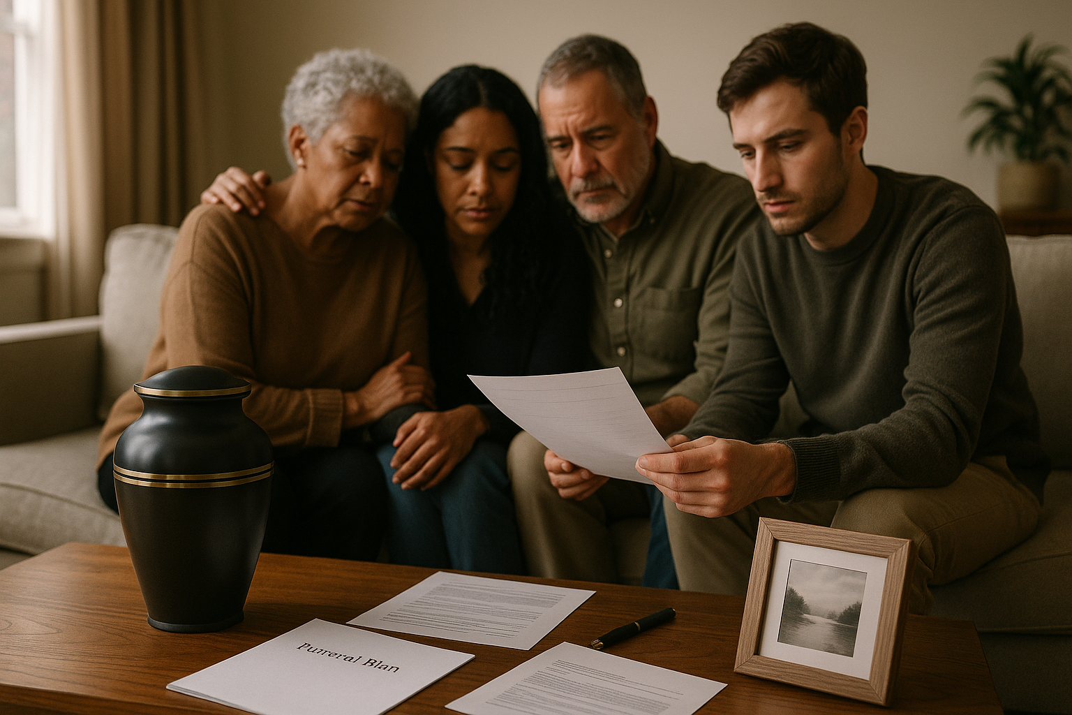 A Simple Checklist for Planning a Funeral on a Limited Budget